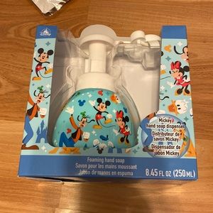 Mickey Hand Soap Dispenser